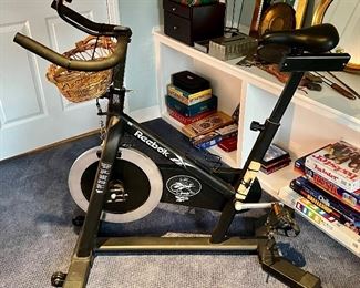 Reebok Exercise Bike