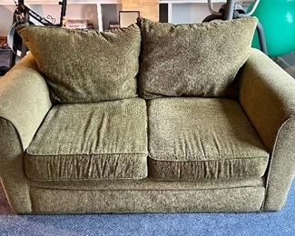 Alan White Loveseat