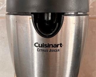 Cuisinart Juicer