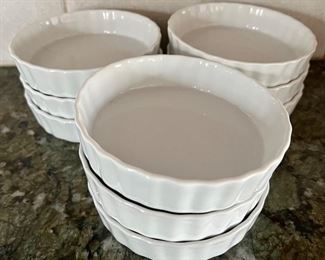 (9) Ramekins