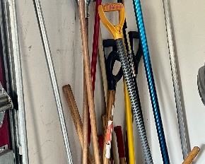 Garden Tools