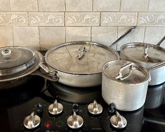 All Clad Pans