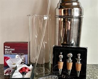 Bar Essentials
