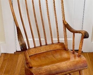 Vintage Rocking Chair