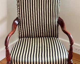 (2) Sam Moore Furniture Armchairs