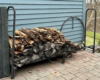 Firewood & Log Racks