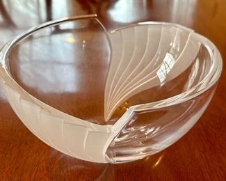 Art Glass Bowl