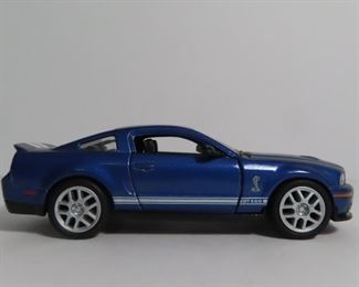 2007 Shelby GT 500 Kinsmart 