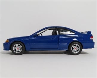 2000 Honda Civic SI Coupe 