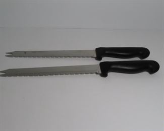Stainless Steel Knifes & Smart Chef Cleaver 