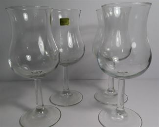 Luminara Wine Glasses 