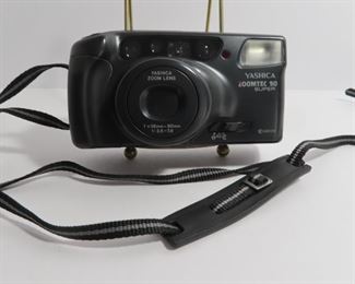Yashica Zoom 90 Super Camera 