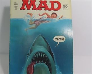 1976 Mad Magizine Series 180 