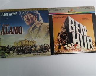 Alamo & Ben Hur 
