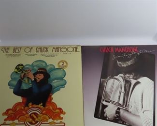 The Best of Chuck Mangione & Save Tonight For Me 