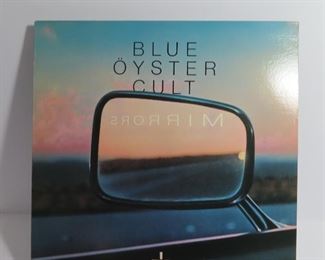 Blue Oyster Cult Mirror 