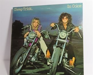 Cheap Trick In Color