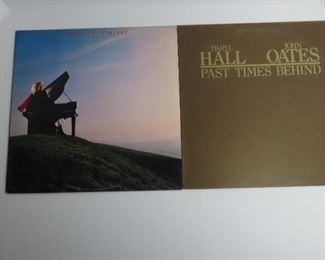 Hall & Oats Past Times Behind, and Christine McVie 