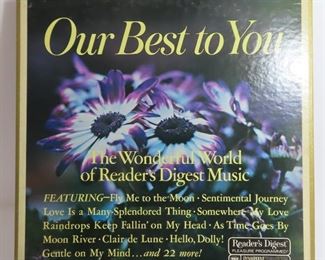 Our Best to You Readers Digest Music 