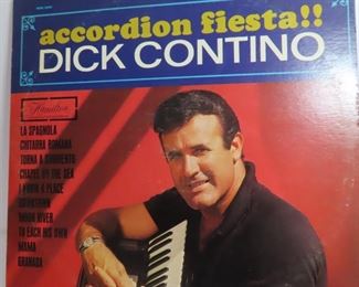 Dick Contino Accordian Fiesta 