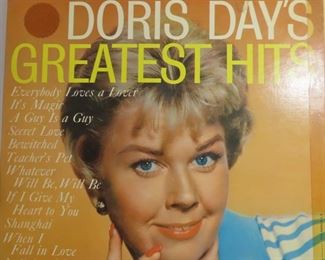 Doris Days Greatest Hits 