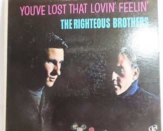 Righteous Brothers You've Lost That Loving Feeling 