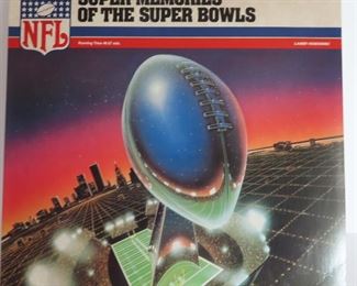 Super Memories of The Super Bowl 
