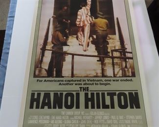 Hanoi Hilton Poster 