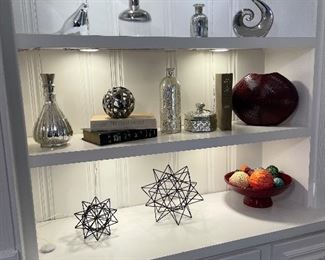 This home has so many wonderful affordable accessories