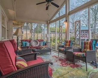 Sunroom