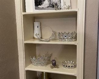 Pageant memorabilia