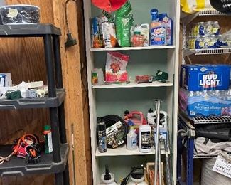 Garage items