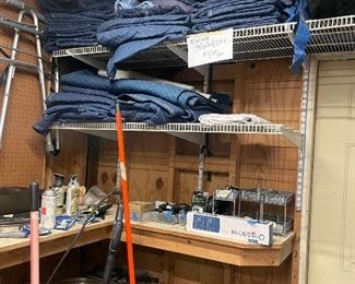 Moving blankets anyone?!