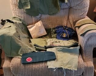 Boy Scout collectibles