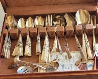 Community stainless steel flatware
