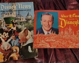 Collectible 1960s Disney