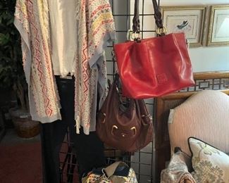 Assorted Nearly New Clothes