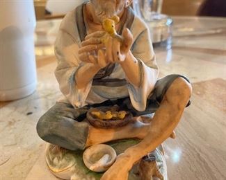 Chinese Carved Figurine