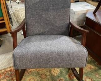 Wie Seat Rocking Chair