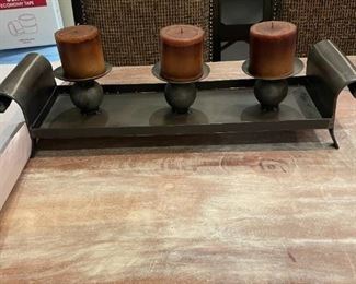 Candle Holders
