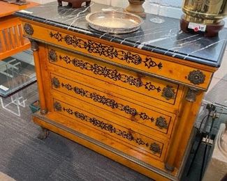French Foyer Table or Dresser