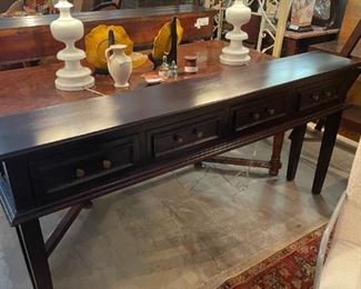 Stanley Console/Buffet Table