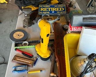 TOOLS TOOLS TOOLS on Sale.