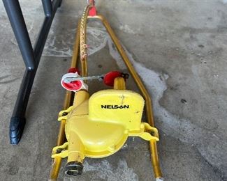 $20.00 NELSON Oscillating Sprinkler 