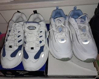 HUNDREDS Of Assorted Shoes In Box (Wide Range Of Sizes & Styles)