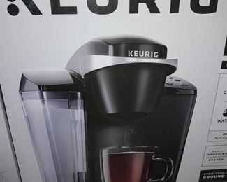 Keurig Hot K55 Classic Series Coffee Machine (NEW IN BOX!)