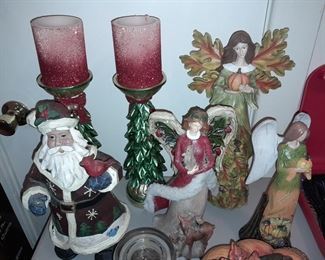 Christmas & Fall Decor