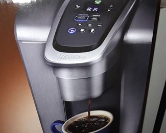 Keurig K-Elite Coffee Maker (NEW IN BOX!)