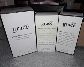 Inner Grace Perfume (NEW IN BOX!)