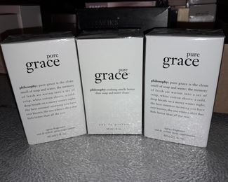 Inner Grace Perfume (NEW IN BOX!)